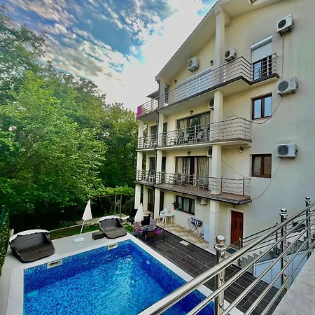 Apartments Tp 777 Budva Exterior photo