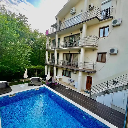 Apartments Tp 777 Budva Exterior photo