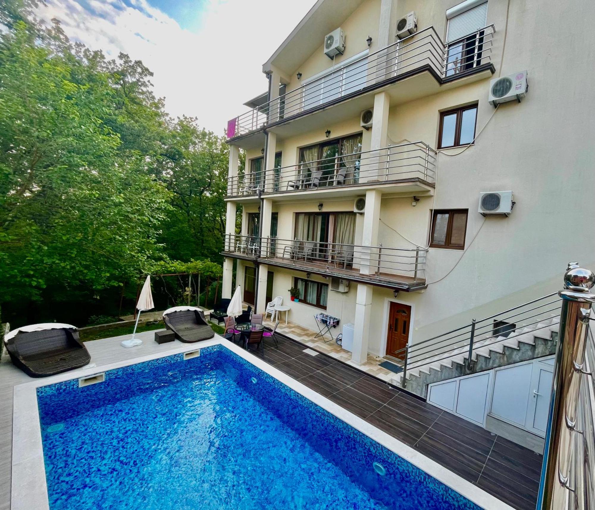 Appartement Tp 777 Budva